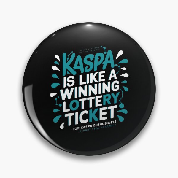 Item preview, Zero Hype Infinite Blocks Kaspa designed and sold by RadDeck.