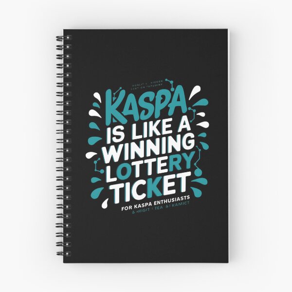 Item preview, Zero Hype Infinite Blocks Kaspa designed and sold by RadDeck.