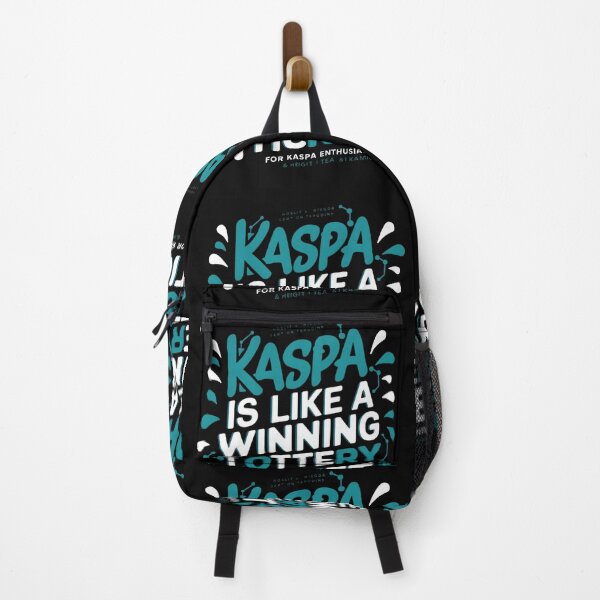 Item preview, Zero Hype Infinite Blocks Kaspa designed and sold by RadDeck.