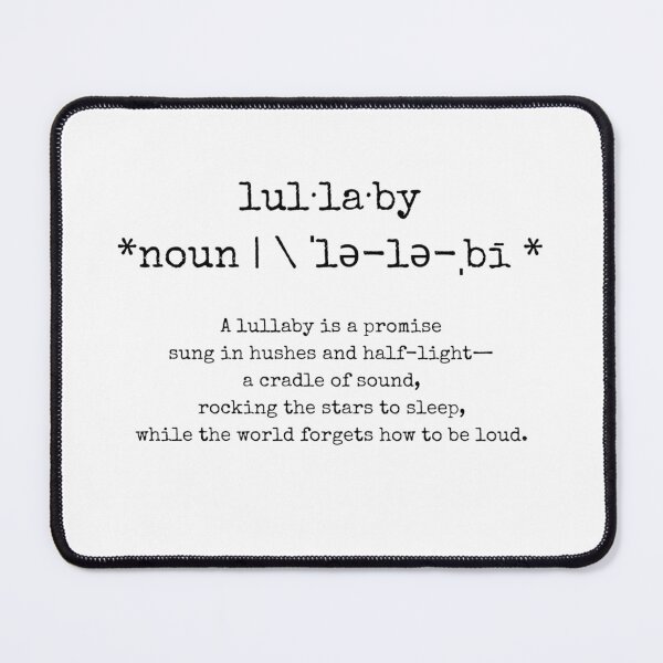 Item preview, inspirational quote, whimsical quote, poetic quote designed and sold by ArtbyJustis.
