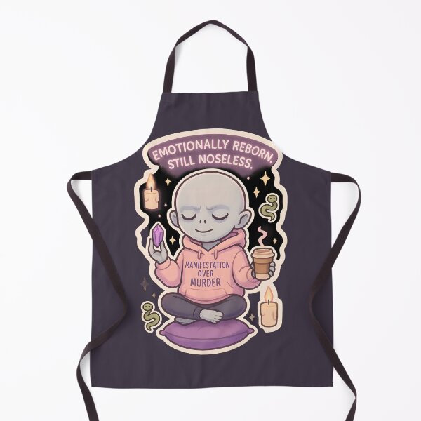 Item preview, Emotionally Reborn – Still Noseless designed and sold by MAVNALE.