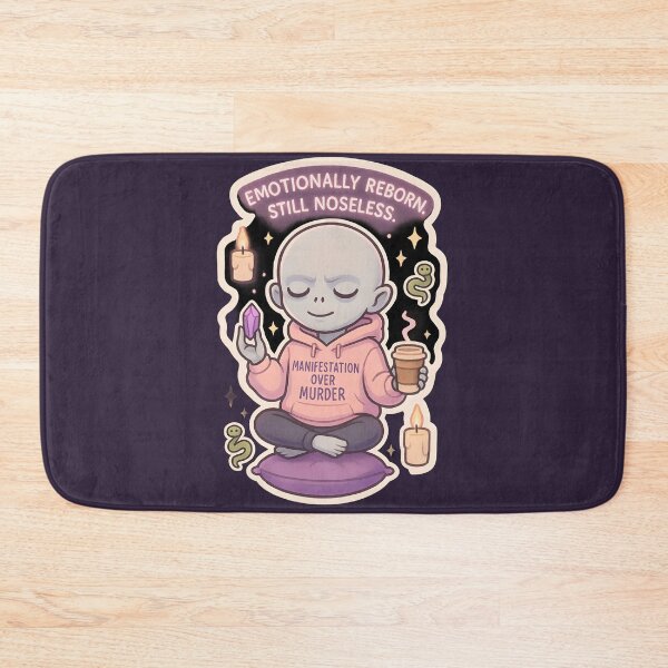 Item preview, Emotionally Reborn – Still Noseless designed and sold by MAVNALE.