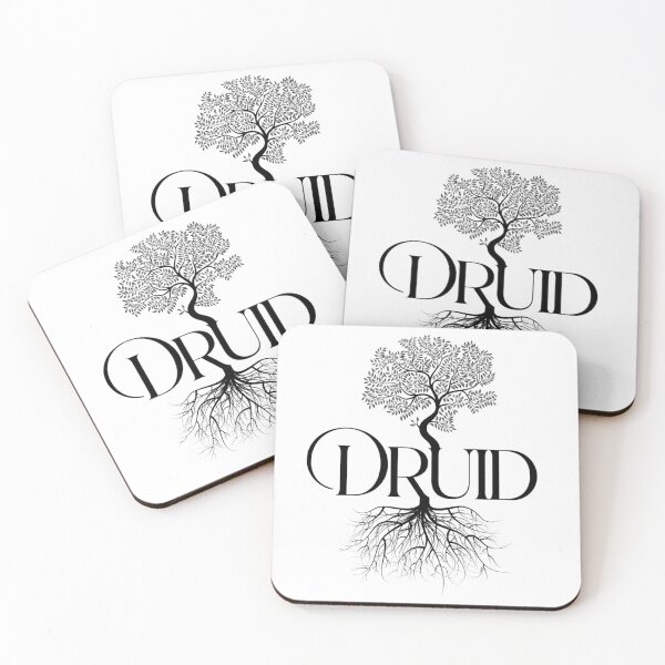 Item preview, Druid - We Speak for the Trees designed and sold by Druidgurl.