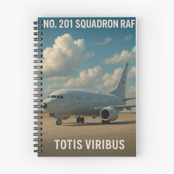 Item preview, No. 201 Squadron RAF designed and sold by Skyframe Aviation.