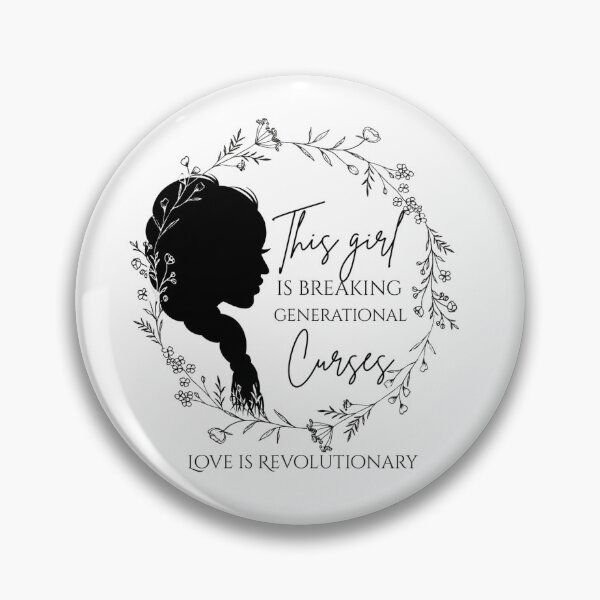 Item preview, Breaking Generational Curses 2 designed and sold by Druidgurl.