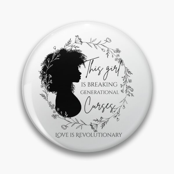 Item preview, Breaking Generational Curses designed and sold by Druidgurl.