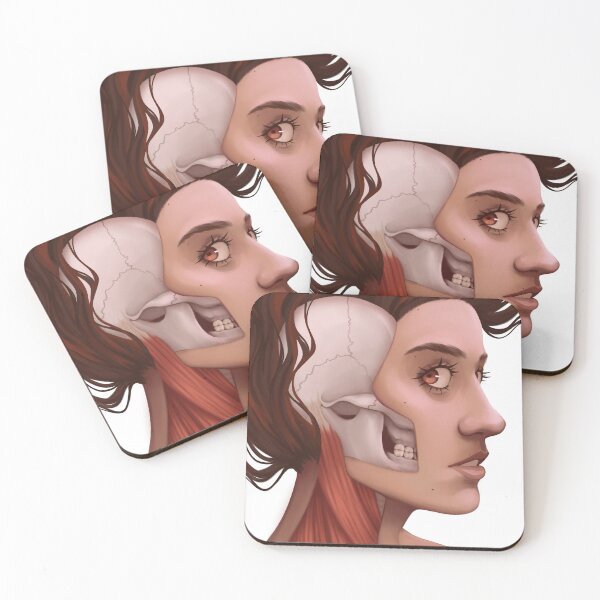 Item preview, In N Out designed and sold by HeartLocketArt.