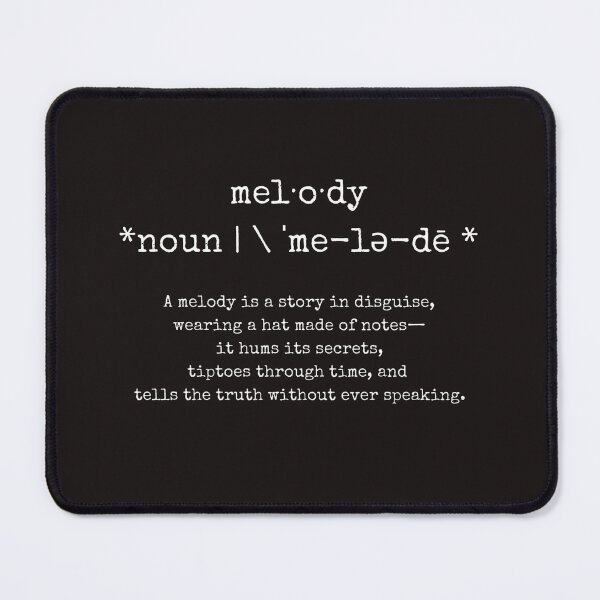 Item preview, inspirational quote, whimsical quote, poetic quote designed and sold by ArtbyJustis.