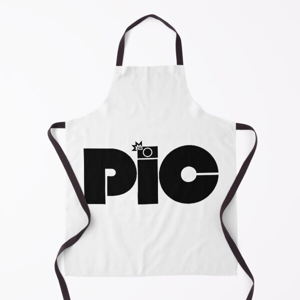 Item preview, Black Pictures Imagined by Coby Logo designed and sold by Pic-By-Coby.