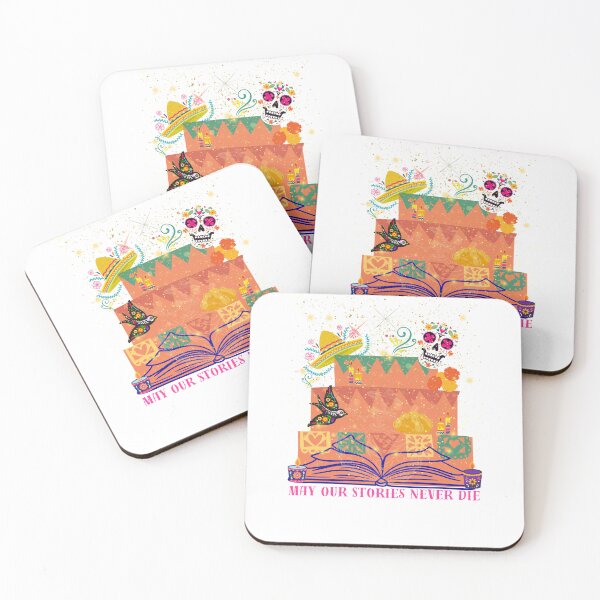 Item preview, May Our Stories Never Die designed and sold by ClearEdgeCo.