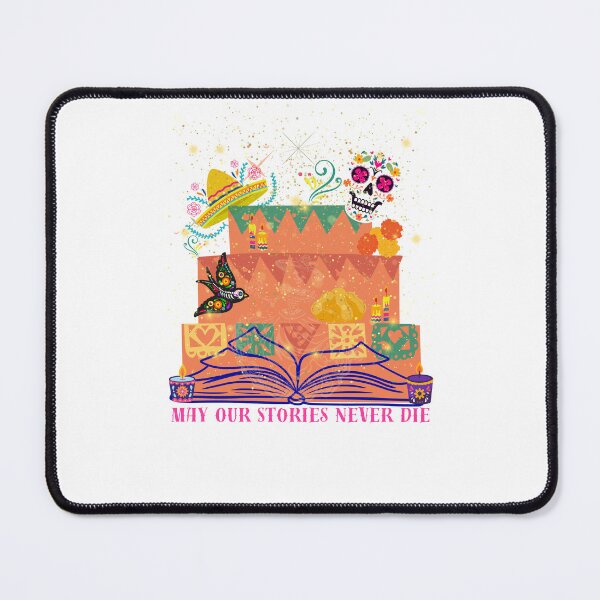 Item preview, May Our Stories Never Die designed and sold by ClearEdgeCo.