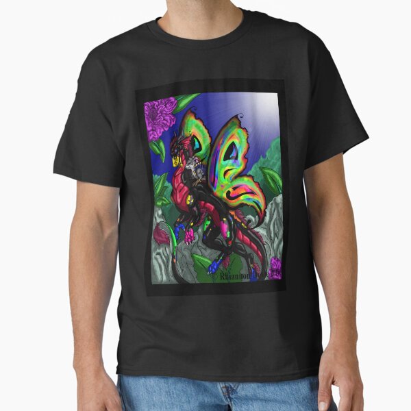 Item preview, The Mighty Dragon Rider RBW designed and sold by silverhyena.