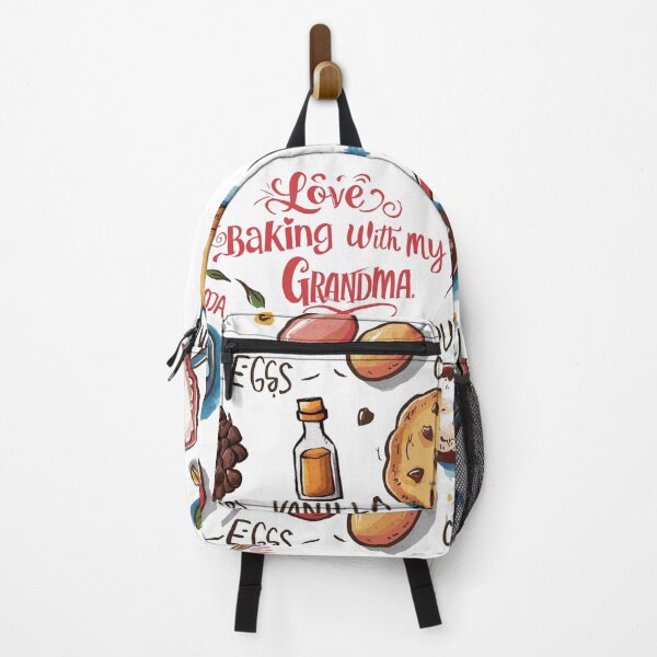 Item preview, Love Baking With My Grandma – Sweet Family Kitchen Memories designed and sold by MAGICKEY2024.