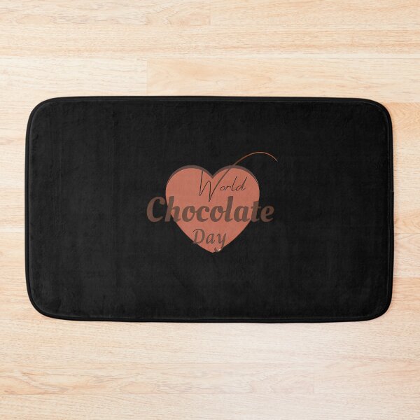Item preview, Heart, Chocolate, World, Day designed and sold by logo store.