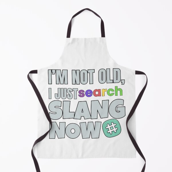 Item preview, “Not Old, Just Digitally Exhausted” designed and sold by KaBaRen.