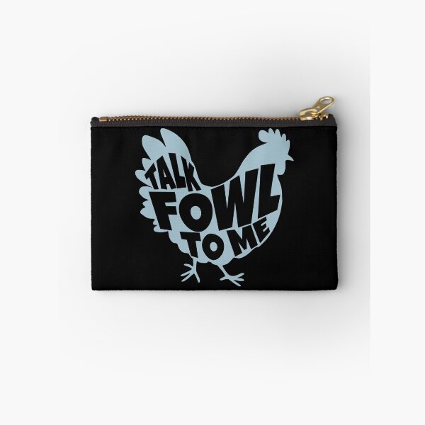 Item preview, Talk Fowl To Me for Chicken Lovers Farmers designed and sold by MadelaneWolf.