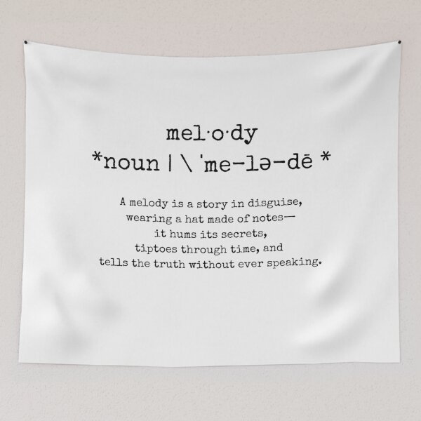 Item preview, inspirational quote, whimsical quote, poetic quote designed and sold by ArtbyJustis.