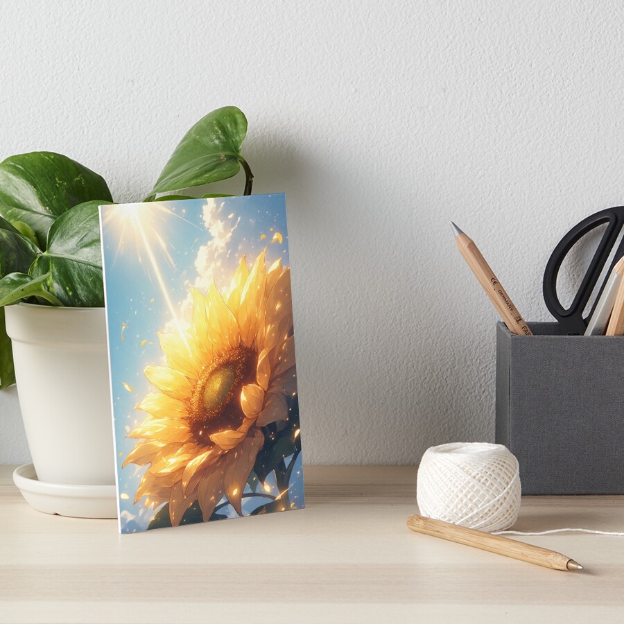 Item preview, Art Board Print designed and sold by xSeishinx.