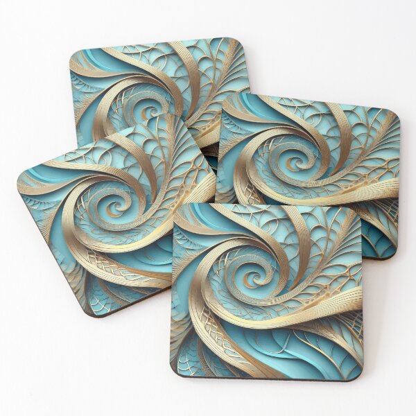 Item preview, Colorful Abstract Art designed and sold by Vicky Brago-Mitchell®.