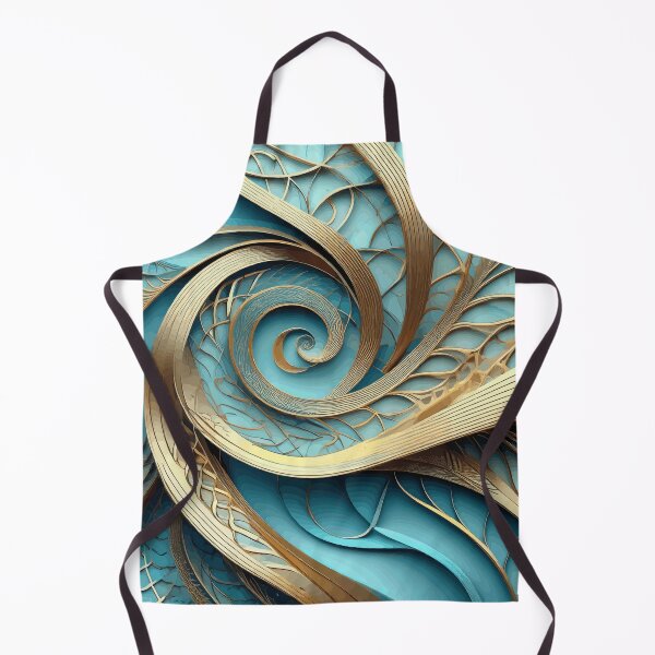 Item preview, Colorful Abstract Art designed and sold by Vicky Brago-Mitchell®.