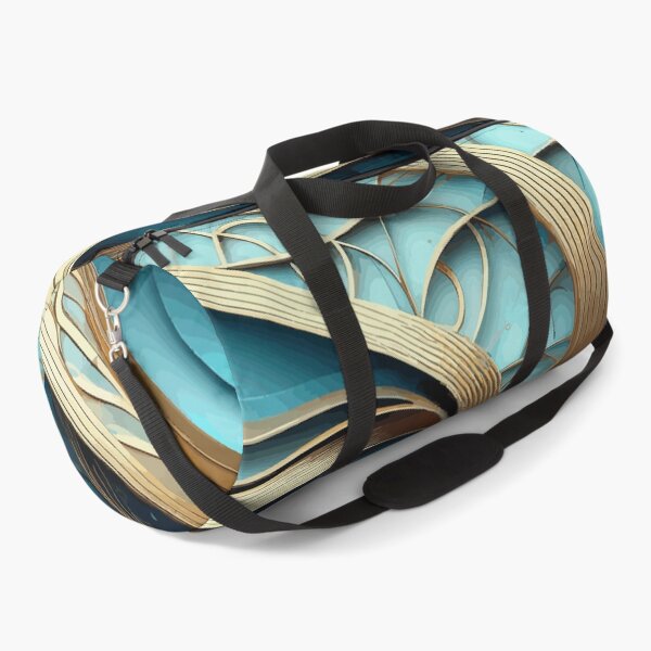 Item preview, Colorful Abstract Fibonacci Art designed and sold by Vicky Brago-Mitchell®.