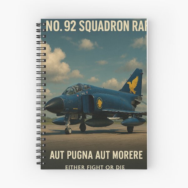 Item preview, No. 92 Squadron RAF designed and sold by Skyframe Aviation.