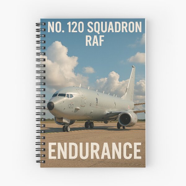 Item preview, No. 120 Squadron RAF designed and sold by Skyframe Aviation.