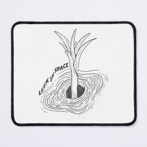 Item preview, Leak in a black hole Funny leek designed and sold by LICENSEDLEGIT.