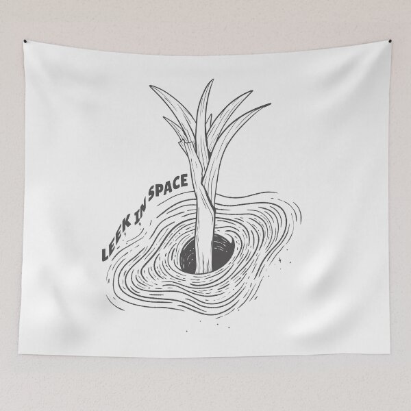 Item preview, Leak in a black hole Funny leek designed and sold by LICENSEDLEGIT.