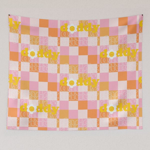 Item preview,  Retro Flower Print designed and sold by Digiartzone.