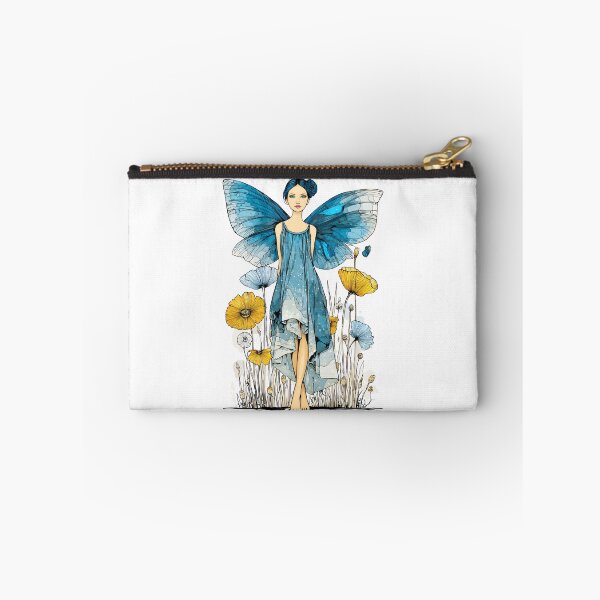 Item preview, a full-body portrait of a stunningly beautiful serene anime whimsical faerie designed and sold by wonderisland.