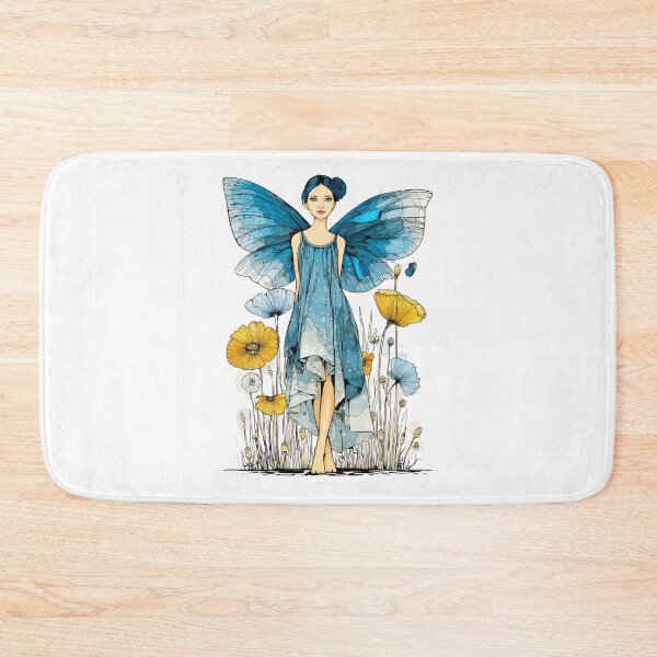 Item preview, a full-body portrait of a stunningly beautiful serene anime whimsical faerie designed and sold by wonderisland.