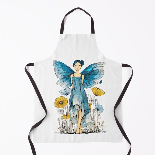 Item preview, a full-body portrait of a stunningly beautiful serene anime whimsical faerie designed and sold by wonderisland.