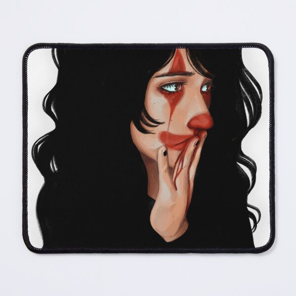 Item preview, Painted Face designed and sold by HeartLocketArt.