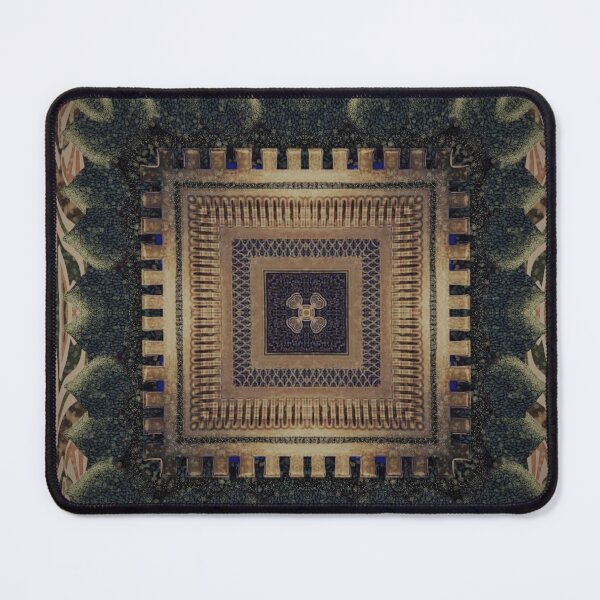Item preview, The Square Gate Walled Garden designed and sold by Donnahuntriss.