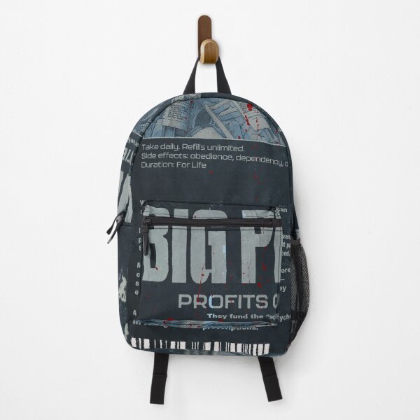 Item preview, Big Pharma – Profits Over Patients designed and sold by FrandWeb Graphics.