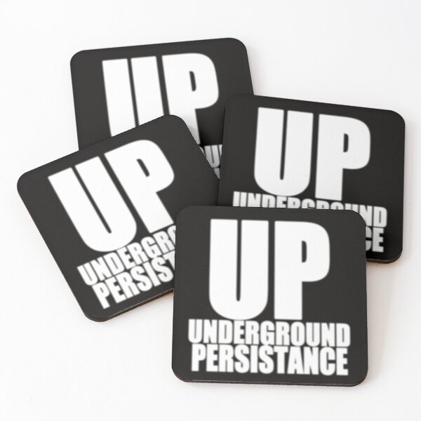 Item preview, UNDERGROUND PERSISTANCE designed and sold by STARK3198 SHOP.