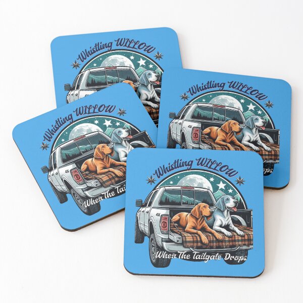 Item preview, When the Tailgate Drops designed and sold by A&AMoore0815.
