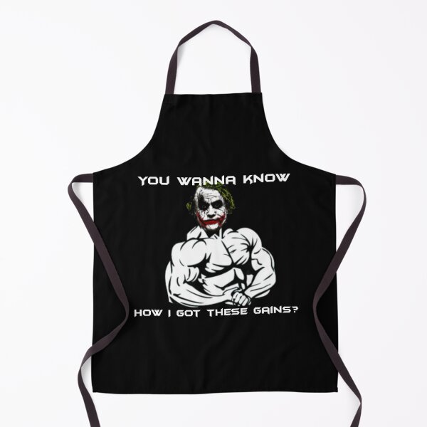 Item preview, You wanna know how I got these gains designed and sold by mellorfits.