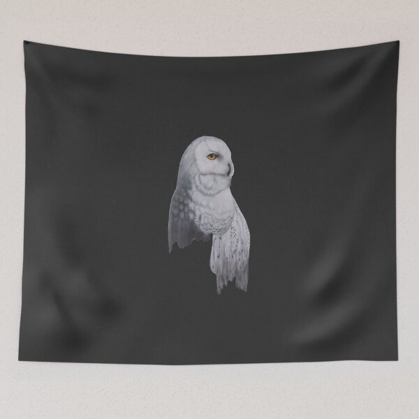 Item preview, owl designed and sold by tavartist.