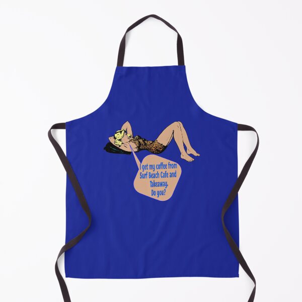 Item preview, Coffee from Surf Beach Cafe and Takeaway designed and sold by JenGo Creative.