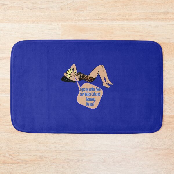 Item preview, Coffee from Surf Beach Cafe and Takeaway designed and sold by JenGo Creative.