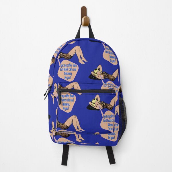 Item preview, Coffee from Surf Beach Cafe and Takeaway designed and sold by JenGo Creative.