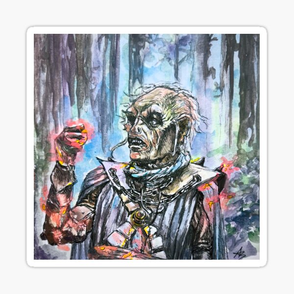 Item preview, Terak . Battle for Endor  designed and sold by Sketchyspics.