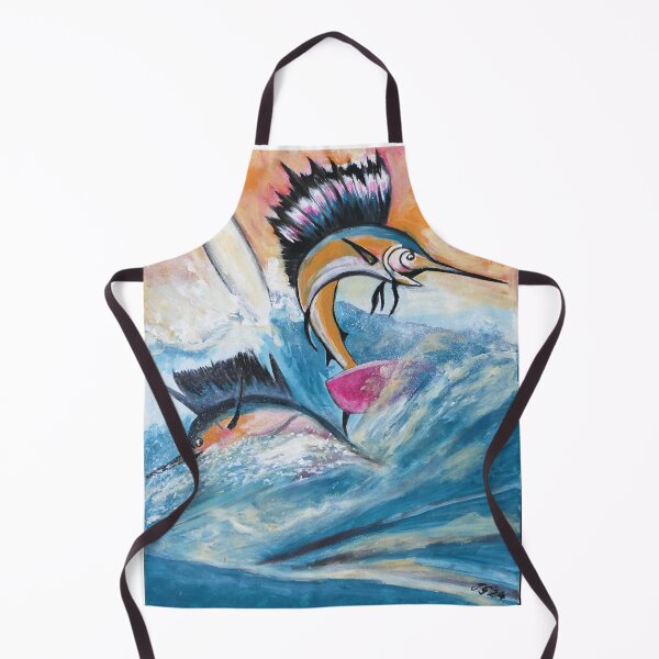 Item preview, Two competitive sailfish surfers designed and sold by GrassoGraphics.