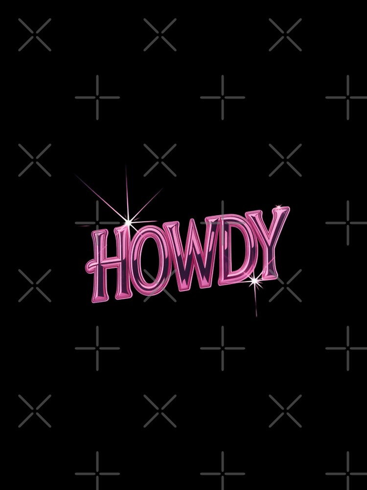 Thumbnail 4 of 4, Samsung Galaxy Phone Case, Howdy designed and sold by hgrasel.