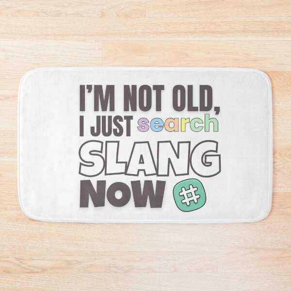 Item preview, Not Old, Just Digitally Exhausted-Pastel designed and sold by KaBaRen.