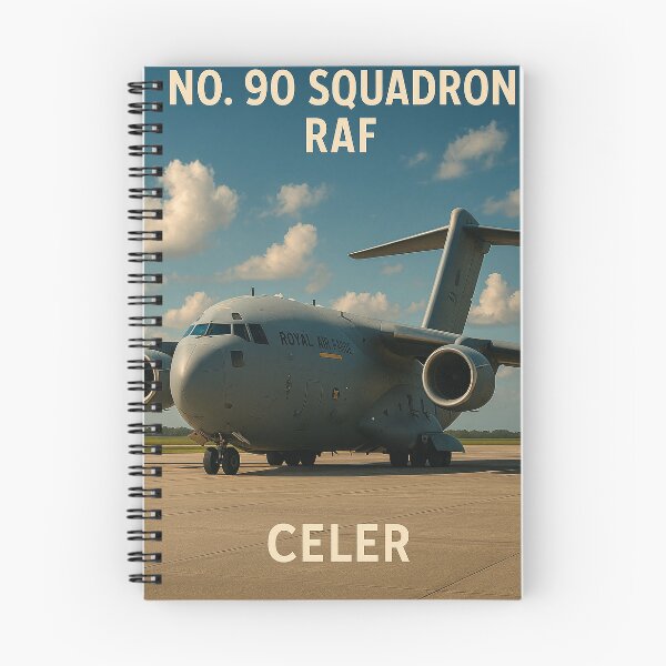 Item preview, No. 90 Squadron RAF designed and sold by Skyframe Aviation.