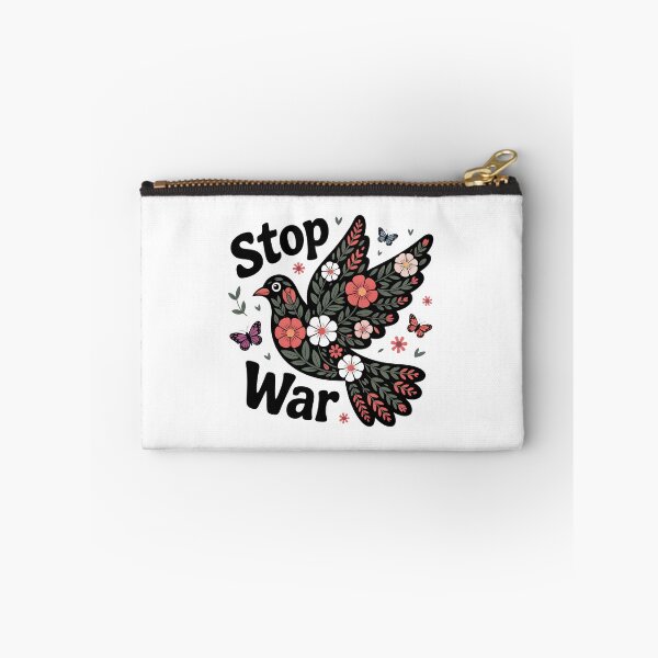 Item preview, Stop War .... designed and sold by nimmitrends.