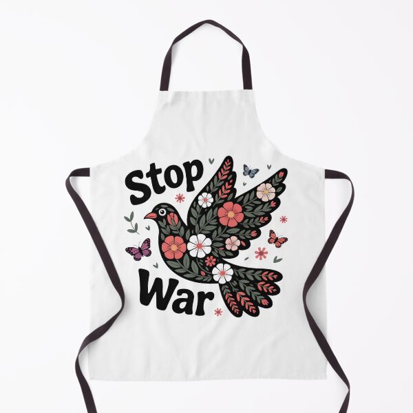 Item preview, Stop War .... designed and sold by nimmitrends.